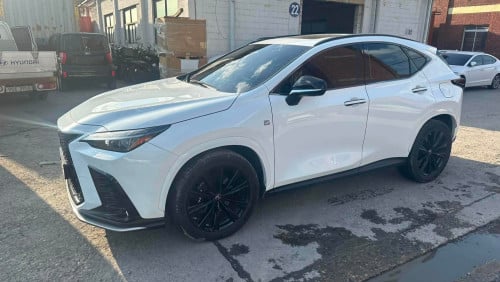 Lexus Nx450h 2022 Plug in Hybrid Full