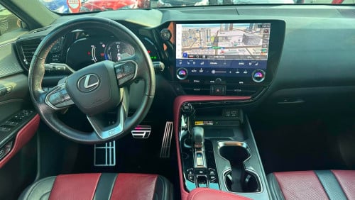 Lexus Nx450h 2022 Plug in Hybrid Full
