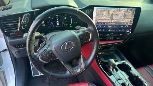 Lexus Nx450h 2022 Plug in Hybrid Full