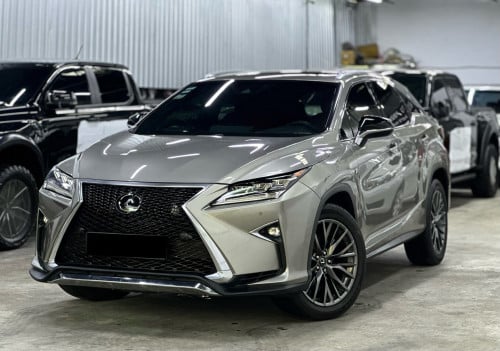 Lexus RX 350 2017 Luxury