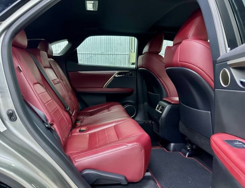 Lexus RX 350 2017 Luxury