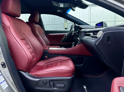 Lexus RX 350 2017 Luxury