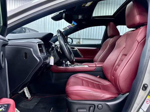 Lexus RX 350 2017 Luxury