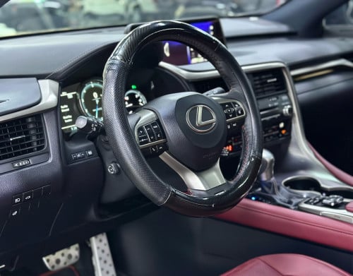 Lexus RX 350 2017 Luxury