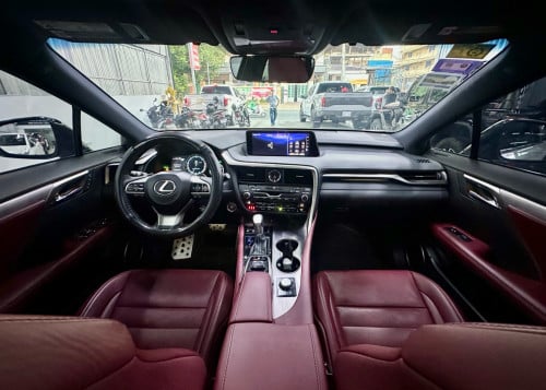 Lexus RX 350 2017 Luxury