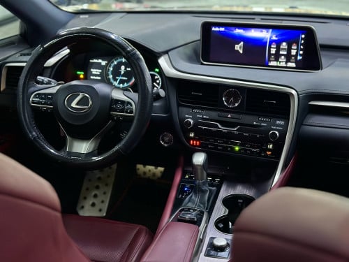 Lexus RX 350 2017 Luxury