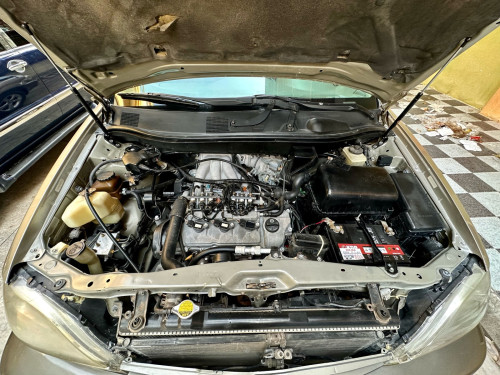Lexus RX300 ឆ្នាំ1999 ប៉ុង​2​ ហ្គាស​ហេីយ​