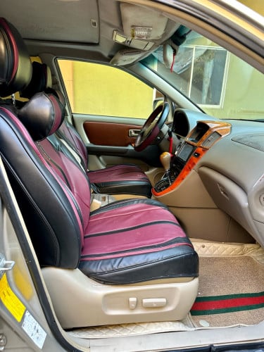 Lexus RX300 ឆ្នាំ1999 ប៉ុង​2​ ហ្គាស​ហេីយ​