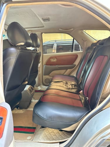 Lexus RX300 ឆ្នាំ1999 ប៉ុង​2​ ហ្គាស​ហេីយ​