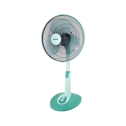 LF1621SE-SG, Brand KHIND, 16" living fan, spring green(SG), 1 year warranty