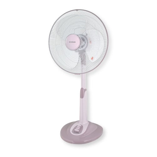 LF1621SE-SL, Brand KHIND 16" living fan, sweet lavender(SL), 1 year warranty