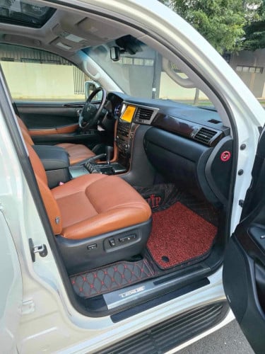LX 570 011 ឡានថ្មីណាស់ Arab ឡានខ្លាញ់គោ