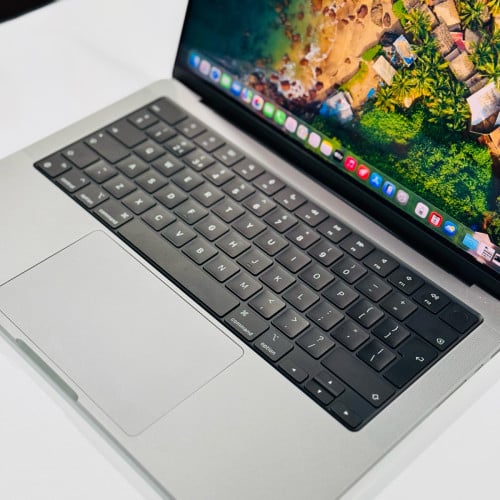 Macbook Pro M1 2021