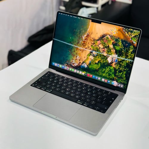 Macbook Pro M1 2021
