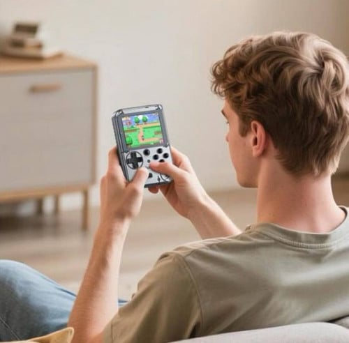 Massive Games