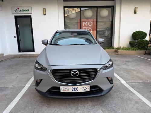Mazda Cx-3 2025 ម្ចាស់ដើម