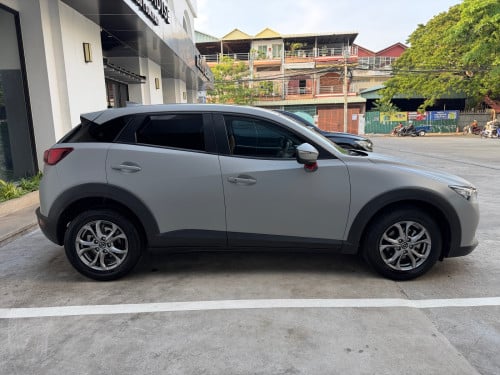Mazda Cx-3 2025 ម្ចាស់ដើម