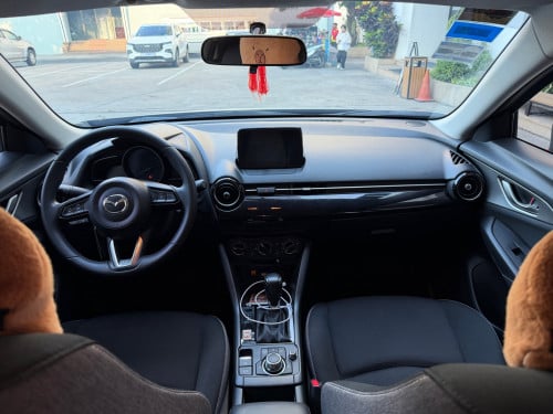 Mazda Cx-3 2025 ម្ចាស់ដើម