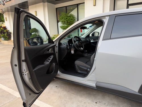 Mazda Cx-3 2025 ម្ចាស់ដើម