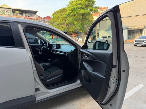 Mazda Cx-3 2025 ម្ចាស់ដើម