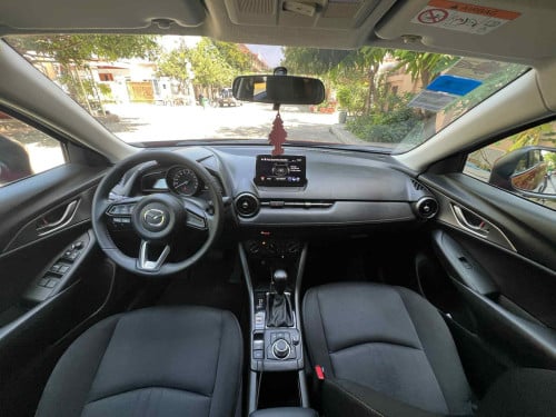 Mazda cx3 ម្ចាស់ដើម
