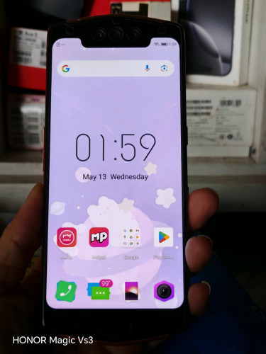 Meitu V7 lamborgini