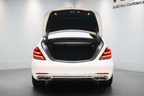 Mercedes Benz S-Class