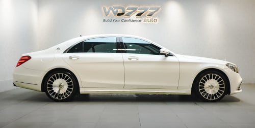 Mercedes Benz S-Class