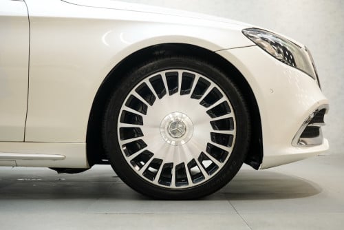 Mercedes Benz S-Class