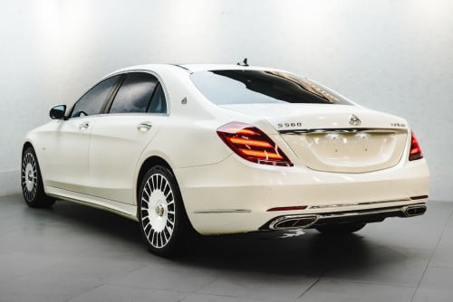 Mercedes Benz S-Class