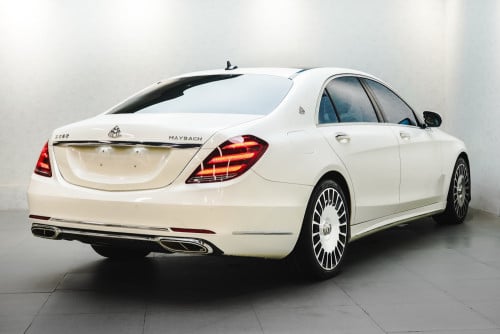 Mercedes Benz S-Class