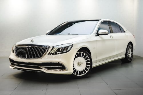 Mercedes Benz S-Class