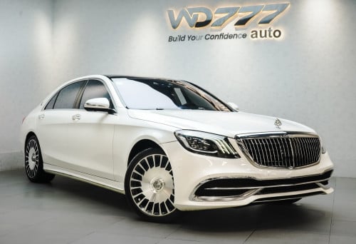 Mercedes Benz S-Class