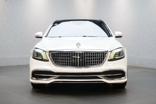 Mercedes Benz S-Class