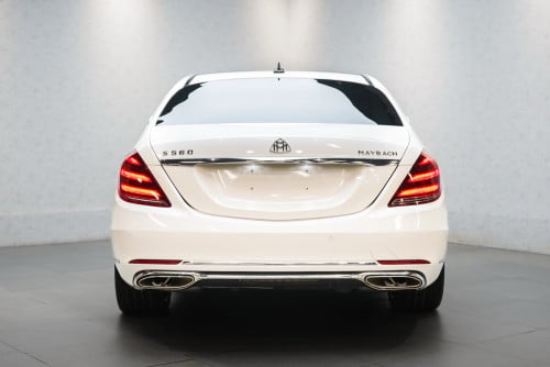Mercedes Benz S-Class