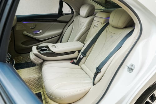 Mercedes Benz S-Class