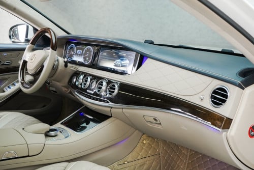 Mercedes Benz S-Class