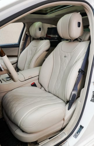 Mercedes Benz S-Class