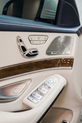Mercedes Benz S-Class