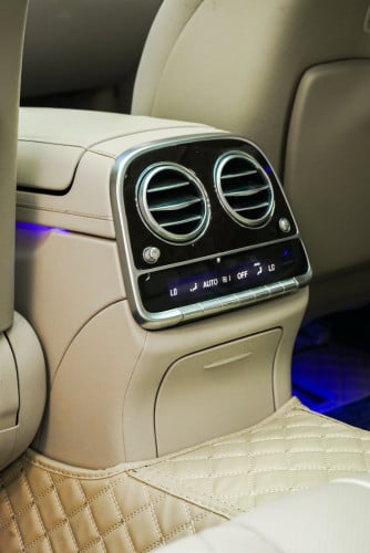 Mercedes Benz S-Class