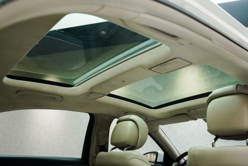 Mercedes Benz S-Class