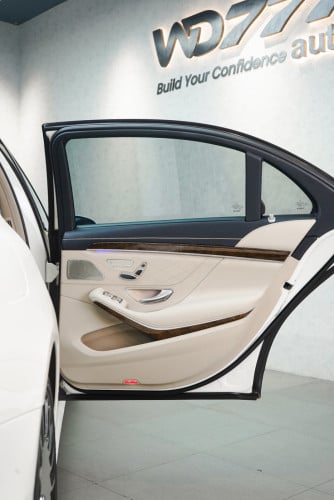 Mercedes Benz S-Class