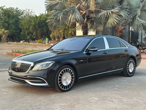 Mercedes S400L 2015 Up Maybach
