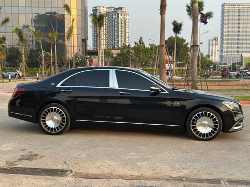 Mercedes S400L 2015 Up Maybach
