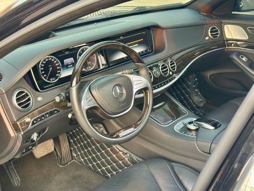 Mercedes S400L 2015 Up Maybach