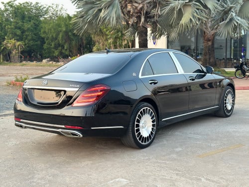 Mercedes S400L 2015 Up Maybach