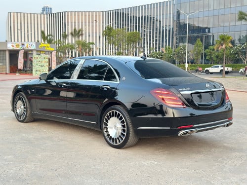 Mercedes S400L 2015 Up Maybach