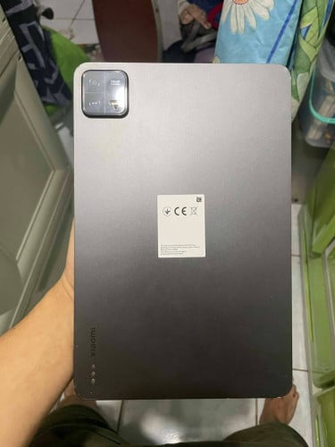 MI Pad 6 ស្ទើរតួរសានុំហ្ស៊ីន