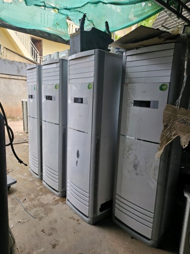 Midea 5hp មាន5គ្រឿង