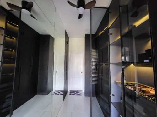 Modern Queen Villa for Rent & Sale | Fully Furnished 4 bedrooms with new modern interior